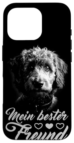 Labradoodle Doodle Hund Herrchen Frauchen Hunde Labradoodle Hülle für iPhone 16 Pro Labradoodle Doodle Hund Herrchen Frauchen Hunde Labradoodle Hülle für iPhone 16 Pro von Labradoodle Hund Doodle Mama Doodle Mom Geschenk
