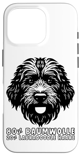 Labradoodle Doodle Hund Herrchen Frauchen Hunde Labradoodle Hülle für iPhone 16 Pro Labradoodle Doodle Hund Herrchen Frauchen Hunde Labradoodle Hülle für iPhone 16 Pro von Labradoodle Hund Doodle Mama Doodle Mom Geschenk