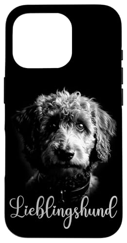 Labradoodle Doodle Hund Herrchen Frauchen Hunde Labradoodle Hülle für iPhone 16 Pro Labradoodle Doodle Hund Herrchen Frauchen Hunde Labradoodle Hülle für iPhone 16 Pro von Labradoodle Hund Doodle Mama Doodle Mom Geschenk
