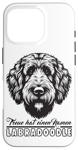 Labradoodle Doodle Hund Herrchen Frauchen Hunde Labradoodle Hülle für iPhone 16 Pro Labradoodle Doodle Hund Herrchen Frauchen Hunde Labradoodle Hülle für iPhone 16 Pro von Labradoodle Hund Doodle Mama Doodle Mom Geschenk