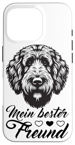 Labradoodle Doodle Hund Herrchen Frauchen Hunde Labradoodle Hülle für iPhone 16 Pro Labradoodle Doodle Hund Herrchen Frauchen Hunde Labradoodle Hülle für iPhone 16 Pro von Labradoodle Hund Doodle Mama Doodle Mom Geschenk