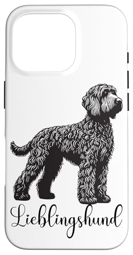 Labradoodle Doodle Hund Herrchen Frauchen Hunde Labradoodle Hülle für iPhone 16 Pro Labradoodle Doodle Hund Herrchen Frauchen Hunde Labradoodle Hülle für iPhone 16 Pro von Labradoodle Hund Doodle Mama Doodle Mom Geschenk