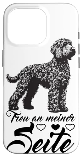 Labradoodle Doodle Hund Herrchen Frauchen Hunde Labradoodle Hülle für iPhone 16 Pro Labradoodle Doodle Hund Herrchen Frauchen Hunde Labradoodle Hülle für iPhone 16 Pro von Labradoodle Hund Doodle Mama Doodle Mom Geschenk
