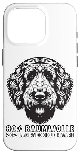 Labradoodle Doodle Hund Herrchen Frauchen Hunde Labradoodle Hülle für iPhone 16 Pro Labradoodle Doodle Hund Herrchen Frauchen Hunde Labradoodle Hülle für iPhone 16 Pro von Labradoodle Hund Doodle Mama Doodle Mom Geschenk
