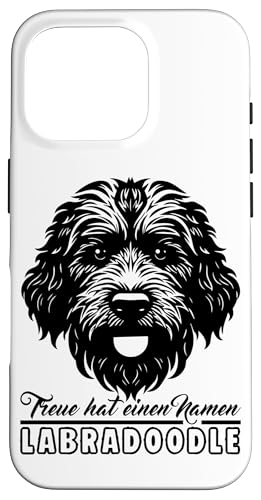 Labradoodle Doodle Hund Herrchen Frauchen Hunde Labradoodle Hülle für iPhone 16 Pro Labradoodle Doodle Hund Herrchen Frauchen Hunde Labradoodle Hülle für iPhone 16 Pro von Labradoodle Hund Doodle Mama Doodle Mom Geschenk