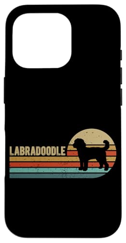 Labradoodle Doodle Hund Herrchen Frauchen Hunde Labradoodle Hülle für iPhone 16 Pro Labradoodle Doodle Hund Herrchen Frauchen Hunde Labradoodle Hülle für iPhone 16 Pro von Labradoodle Hund Doodle Mama Doodle Mom Geschenk