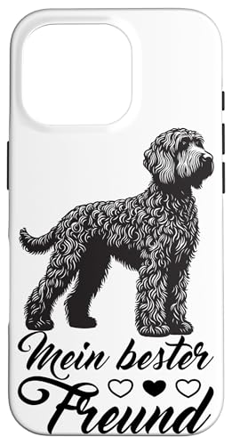 Labradoodle Doodle Hund Herrchen Frauchen Hunde Labradoodle Hülle für iPhone 16 Pro Labradoodle Doodle Hund Herrchen Frauchen Hunde Labradoodle Hülle für iPhone 16 Pro von Labradoodle Hund Doodle Mama Doodle Mom Geschenk
