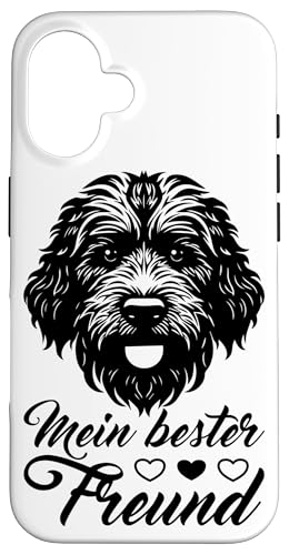 Labradoodle Doodle Hund Herrchen Frauchen Hunde Labradoodle Hülle für iPhone 16 Labradoodle Doodle Hund Herrchen Frauchen Hunde Labradoodle Hülle für iPhone 16 von Labradoodle Hund Doodle Mama Doodle Mom Geschenk