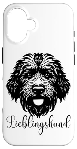 Labradoodle Doodle Hund Herrchen Frauchen Hunde Labradoodle Hülle für iPhone 16 Labradoodle Doodle Hund Herrchen Frauchen Hunde Labradoodle Hülle für iPhone 16 von Labradoodle Hund Doodle Mama Doodle Mom Geschenk