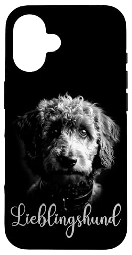 Labradoodle Doodle Hund Herrchen Frauchen Hunde Labradoodle Hülle für iPhone 16 Labradoodle Doodle Hund Herrchen Frauchen Hunde Labradoodle Hülle für iPhone 16 von Labradoodle Hund Doodle Mama Doodle Mom Geschenk