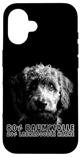 Labradoodle Doodle Hund Herrchen Frauchen Hunde Labradoodle Hülle für iPhone 16 Labradoodle Doodle Hund Herrchen Frauchen Hunde Labradoodle Hülle für iPhone 16 von Labradoodle Hund Doodle Mama Doodle Mom Geschenk
