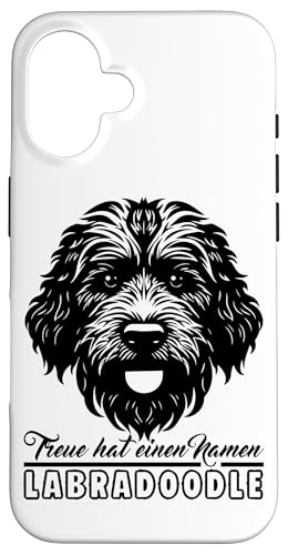 Labradoodle Doodle Hund Herrchen Frauchen Hunde Labradoodle Hülle für iPhone 16 Labradoodle Doodle Hund Herrchen Frauchen Hunde Labradoodle Hülle für iPhone 16 von Labradoodle Hund Doodle Mama Doodle Mom Geschenk