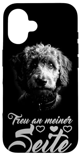 Labradoodle Doodle Hund Herrchen Frauchen Hunde Labradoodle Hülle für iPhone 16 Labradoodle Doodle Hund Herrchen Frauchen Hunde Labradoodle Hülle für iPhone 16 von Labradoodle Hund Doodle Mama Doodle Mom Geschenk