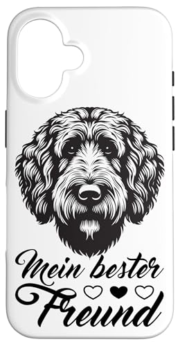 Labradoodle Doodle Hund Herrchen Frauchen Hunde Labradoodle Hülle für iPhone 16 Labradoodle Doodle Hund Herrchen Frauchen Hunde Labradoodle Hülle für iPhone 16 von Labradoodle Hund Doodle Mama Doodle Mom Geschenk