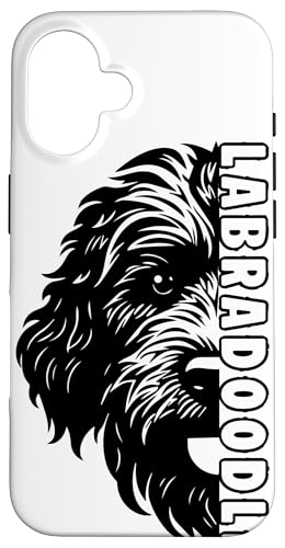 Labradoodle Doodle Hund Herrchen Frauchen Hunde Labradoodle Hülle für iPhone 16 Labradoodle Doodle Hund Herrchen Frauchen Hunde Labradoodle Hülle für iPhone 16 von Labradoodle Hund Doodle Mama Doodle Mom Geschenk