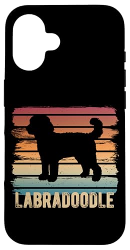 Labradoodle Doodle Hund Herrchen Frauchen Hunde Labradoodle Hülle für iPhone 16 Labradoodle Doodle Hund Herrchen Frauchen Hunde Labradoodle Hülle für iPhone 16 von Labradoodle Hund Doodle Mama Doodle Mom Geschenk