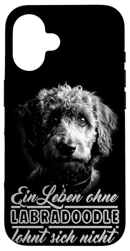 Labradoodle Doodle Hund Herrchen Frauchen Hunde Labradoodle Hülle für iPhone 16 Labradoodle Doodle Hund Herrchen Frauchen Hunde Labradoodle Hülle für iPhone 16 von Labradoodle Hund Doodle Mama Doodle Mom Geschenk