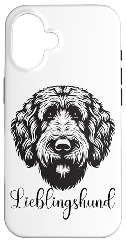 Labradoodle Doodle Hund Herrchen Frauchen Hunde Labradoodle Hülle für iPhone 16 Labradoodle Doodle Hund Herrchen Frauchen Hunde Labradoodle Hülle für iPhone 16 von Labradoodle Hund Doodle Mama Doodle Mom Geschenk