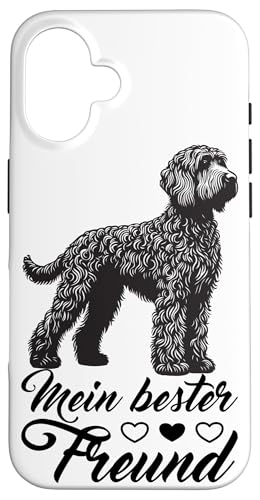 Labradoodle Doodle Hund Herrchen Frauchen Hunde Labradoodle Hülle für iPhone 16 Labradoodle Doodle Hund Herrchen Frauchen Hunde Labradoodle Hülle für iPhone 16 von Labradoodle Hund Doodle Mama Doodle Mom Geschenk