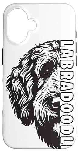 Labradoodle Doodle Hund Herrchen Frauchen Hunde Labradoodle Hülle für iPhone 16 Labradoodle Doodle Hund Herrchen Frauchen Hunde Labradoodle Hülle für iPhone 16 von Labradoodle Hund Doodle Mama Doodle Mom Geschenk