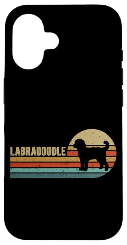 Labradoodle Doodle Hund Herrchen Frauchen Hunde Labradoodle Hülle für iPhone 16 Labradoodle Doodle Hund Herrchen Frauchen Hunde Labradoodle Hülle für iPhone 16 von Labradoodle Hund Doodle Mama Doodle Mom Geschenk