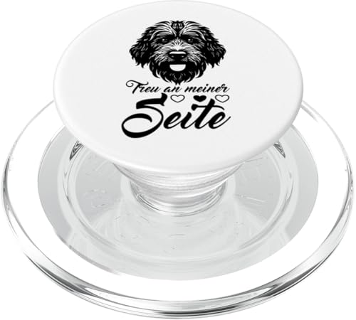 Labradoodle Doodle Hund Herrchen Frauchen Hunde Labradoodle PopSockets PopGrip für MagSafe von Labradoodle Hund Doodle Mama Doodle Mom Geschenk
