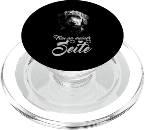 Labradoodle Doodle Hund Herrchen Frauchen Hunde Labradoodle PopSockets PopGrip für MagSafe von Labradoodle Hund Doodle Mama Doodle Mom Geschenk