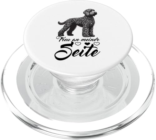 Labradoodle Doodle Hund Herrchen Frauchen Hunde Labradoodle PopSockets PopGrip für MagSafe von Labradoodle Hund Doodle Mama Doodle Mom Geschenk