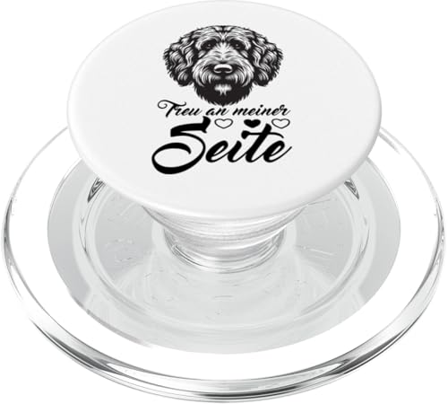 Labradoodle Doodle Hund Herrchen Frauchen Hunde Labradoodle PopSockets PopGrip für MagSafe von Labradoodle Hund Doodle Mama Doodle Mom Geschenk