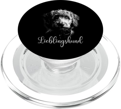 Labradoodle Doodle Hund Herrchen Frauchen Hunde Labradoodle PopSockets PopGrip für MagSafe von Labradoodle Hund Doodle Mama Doodle Mom Geschenk