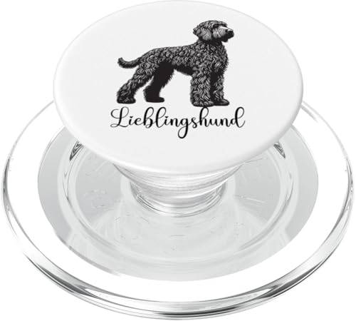Labradoodle Doodle Hund Herrchen Frauchen Hunde Labradoodle PopSockets PopGrip für MagSafe von Labradoodle Hund Doodle Mama Doodle Mom Geschenk