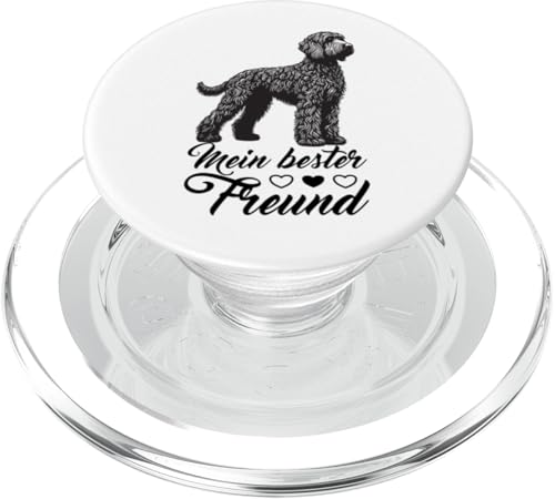 Labradoodle Doodle Hund Herrchen Frauchen Hunde Labradoodle PopSockets PopGrip für MagSafe von Labradoodle Hund Doodle Mama Doodle Mom Geschenk