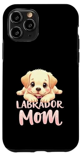 Labrador Mom Dog Lab Mama Süßer Welpe Hülle für iPhone 11 Pro Labrador Mom Dog Lab Mama Süßer Welpe Hülle für iPhone 11 Pro von Labrador Fun Designs