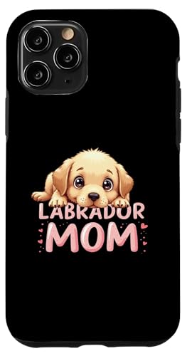 Labrador Mom Dog Lab Mama Süßer Welpe Hülle für iPhone 11 Pro Labrador Mom Dog Lab Mama Süßer Welpe Hülle für iPhone 11 Pro von Labrador Fun Designs