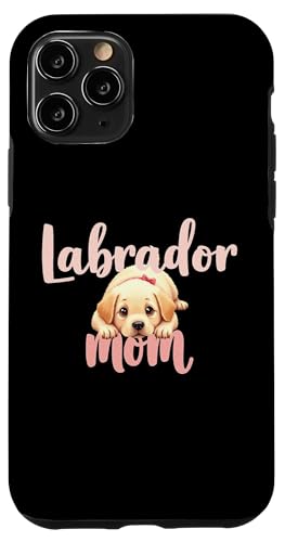 Labrador Mom Dog Lab Mama Süßer Welpe Hülle für iPhone 11 Pro Labrador Mom Dog Lab Mama Süßer Welpe Hülle für iPhone 11 Pro von Labrador Fun Designs