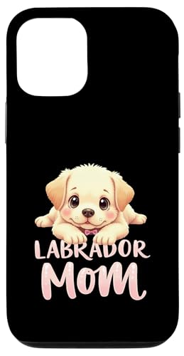 Labrador Mom Dog Lab Mama Süßer Welpe Hülle für iPhone 12/12 Pro Labrador Mom Dog Lab Mama Süßer Welpe Hülle für iPhone 12/12 Pro von Labrador Fun Designs