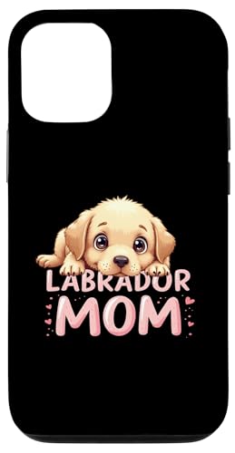 Labrador Mom Dog Lab Mama Süßer Welpe Hülle für iPhone 12/12 Pro Labrador Mom Dog Lab Mama Süßer Welpe Hülle für iPhone 12/12 Pro von Labrador Fun Designs