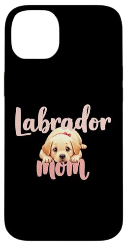 Labrador Mom Dog Lab Mama Süßer Welpe Hülle für iPhone 14 Plus Labrador Mom Dog Lab Mama Süßer Welpe Hülle für iPhone 14 Plus von Labrador Fun Designs