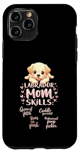 Lustiges Labrador-Zitat "Mom Dog Lab Mama" Hülle für iPhone 11 Pro Lustiges Labrador-Zitat "Mom Dog Lab Mama" Hülle für iPhone 11 Pro von Labrador Fun Designs