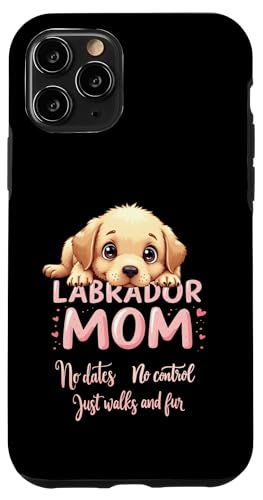 Lustiges Labrador-Zitat "Mom Dog Lab Mama" Hülle für iPhone 11 Pro Lustiges Labrador-Zitat "Mom Dog Lab Mama" Hülle für iPhone 11 Pro von Labrador Fun Designs