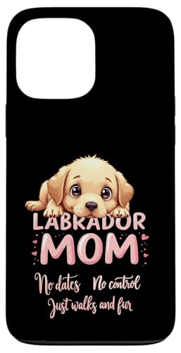 Lustiges Labrador-Zitat "Mom Dog Lab Mama" Hülle für iPhone 13 Pro Max Lustiges Labrador-Zitat "Mom Dog Lab Mama" Hülle für iPhone 13 Pro Max von Labrador Fun Designs