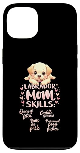 Lustiges Labrador-Zitat "Mom Dog Lab Mama" Hülle für iPhone 13 Lustiges Labrador-Zitat "Mom Dog Lab Mama" Hülle für iPhone 13 von Labrador Fun Designs