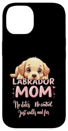 Lustiges Labrador-Zitat "Mom Dog Lab Mama" Hülle für iPhone 14 Lustiges Labrador-Zitat "Mom Dog Lab Mama" Hülle für iPhone 14 von Labrador Fun Designs