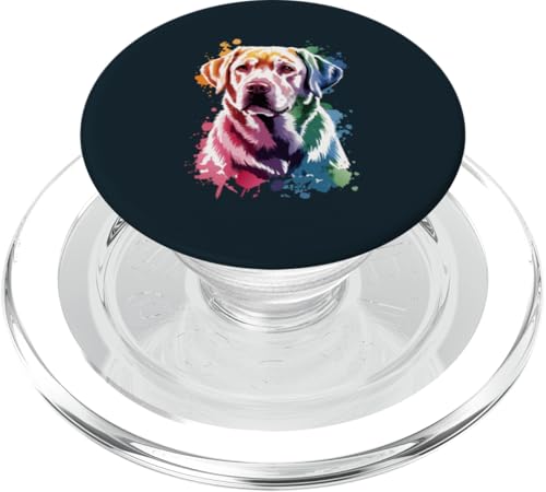 Aquarell Labrador Retriever Kunstwerk Labrador PopSockets PopGrip für MagSafe Aquarell Labrador Retriever Kunstwerk Labrador PopSockets PopGrip für MagSafe von Labrador Retriever Lover Gifts & Tees