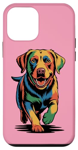Bunter Labrador Retriever Hülle für iPhone 12 mini von Labrador Retriever Lover Gifts & Tees