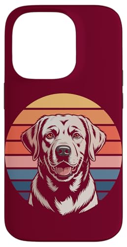 Klassischer Labrador Hülle für iPhone 14 Pro Klassischer Labrador Hülle für iPhone 14 Pro von Labrador Retriever Lover Gifts & Tees