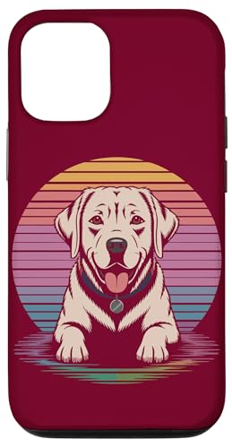 Klassischer Labrador Retriever Hülle für iPhone 12/12 Pro Klassischer Labrador Retriever Hülle für iPhone 12/12 Pro von Labrador Retriever Lover Gifts & Tees
