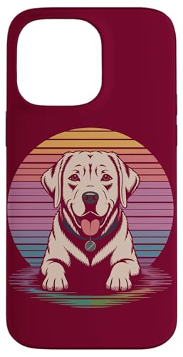 Klassischer Labrador Retriever Hülle für iPhone 14 Pro Max Klassischer Labrador Retriever Hülle für iPhone 14 Pro Max von Labrador Retriever Lover Gifts & Tees