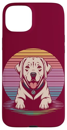 Klassischer Labrador Retriever Hülle für iPhone 15 Plus Klassischer Labrador Retriever Hülle für iPhone 15 Plus von Labrador Retriever Lover Gifts & Tees