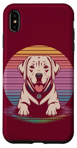 Klassischer Labrador Retriever Hülle für iPhone XS Max von Labrador Retriever Lover Gifts & Tees